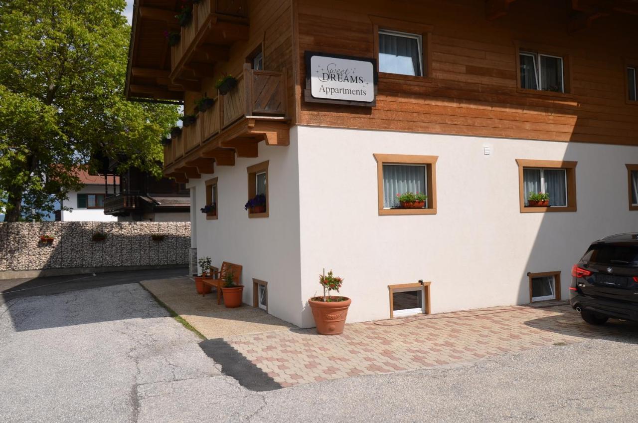 Sweet Dreams Appartements Going am Wilden Kaiser Exterior photo