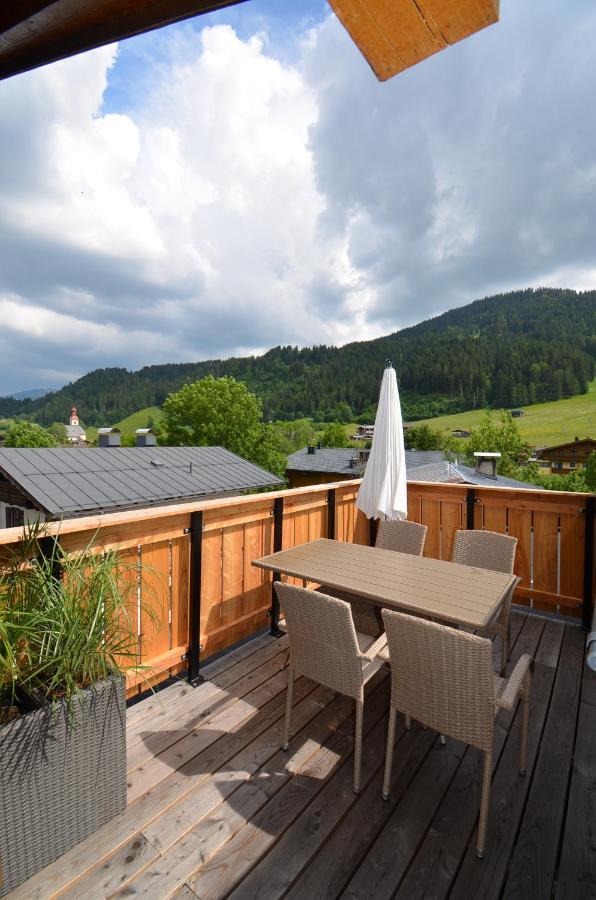 Sweet Dreams Appartements Going am Wilden Kaiser Exterior photo